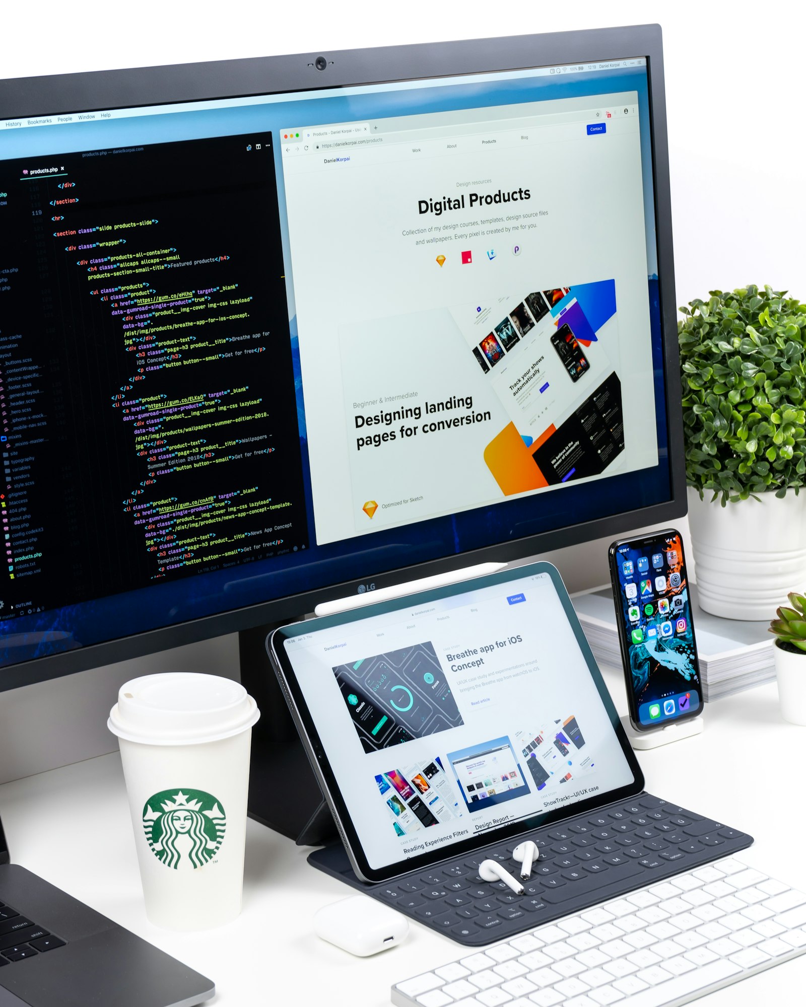 Web & Frontend